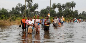2022, année de catastrophes naturelles en Afrique