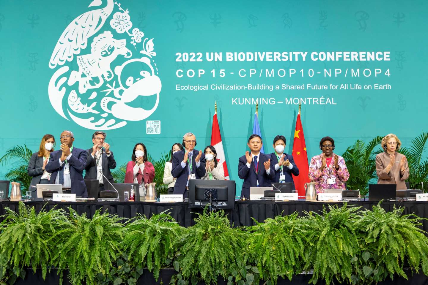 Biodiversité : au-delà des promesses, le combat n’est pas gagné