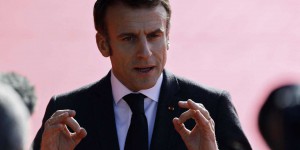 Coupures d’électricité : Emmanuel Macron s’agace contre « les débats absurdes »
