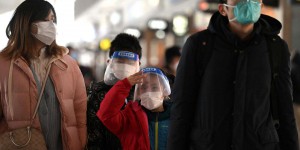 Covid-19 : test obligatoire à partir du 5 janvier pour les voyageurs en provenance de Chine