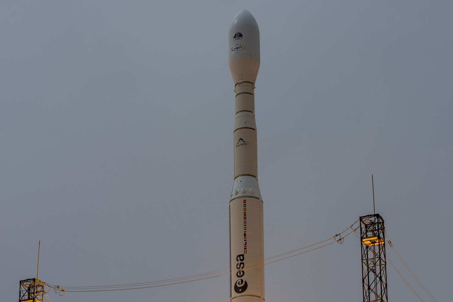 Echec du premier vol commercial de la fusée Vega-C, revers pour l’Europe spatiale