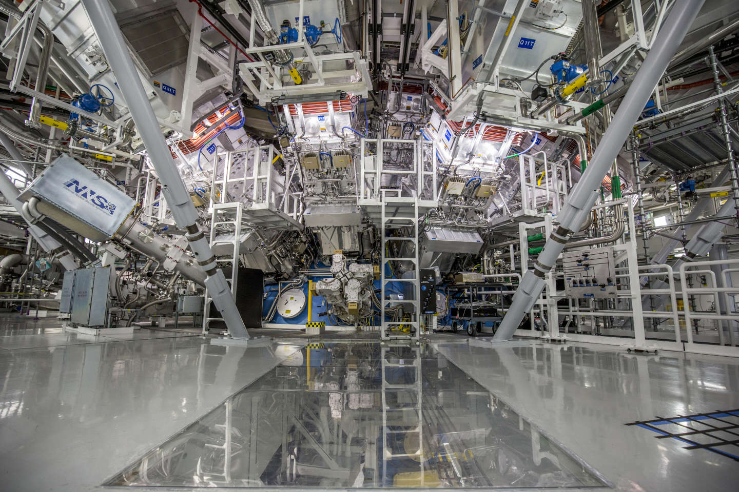 Fusion nucléaire : une « percée scientifique majeure » annoncée par un laboratoire américain