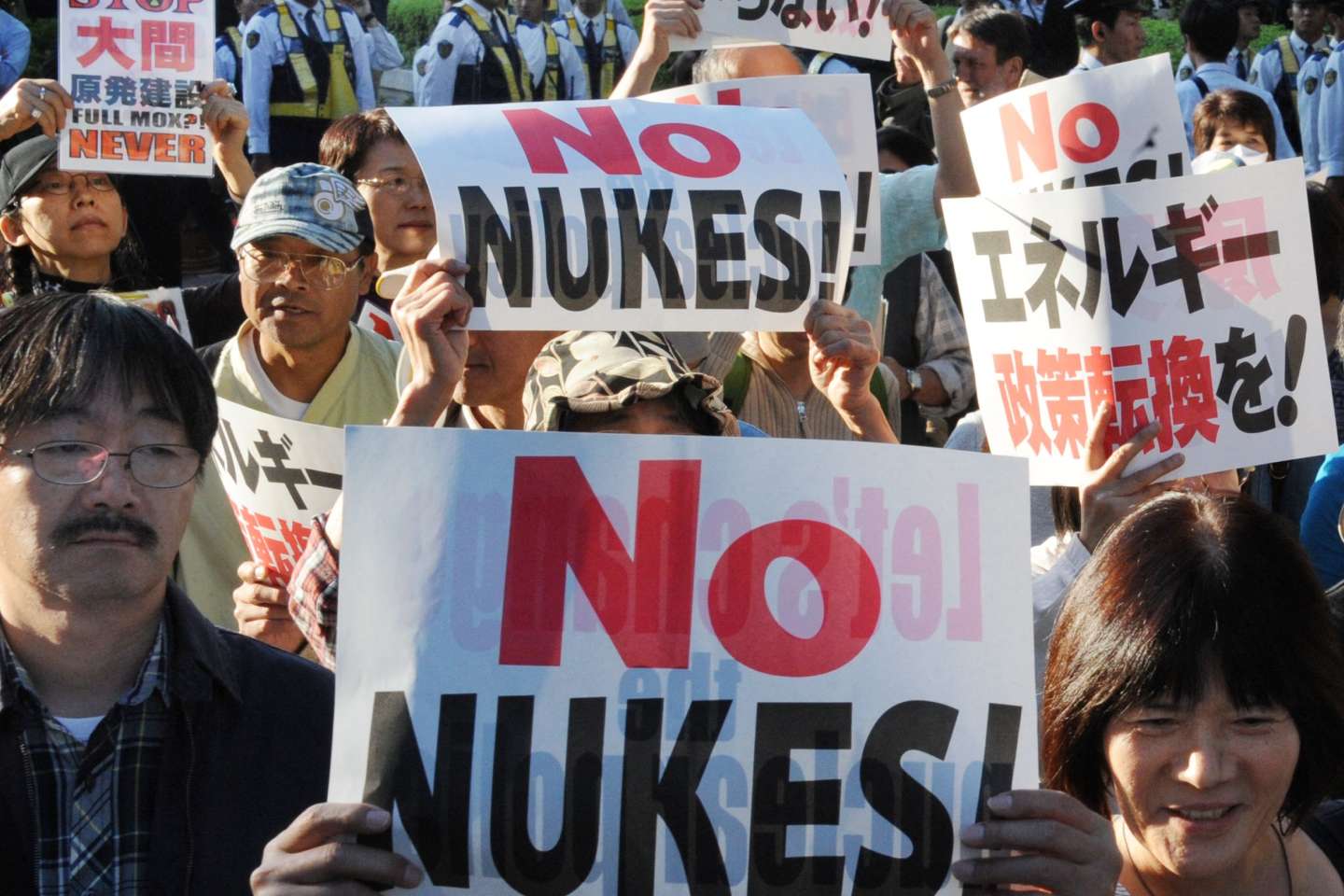 Le Japon dessine son avenir énergétique en redonnant la priorité au nucléaire