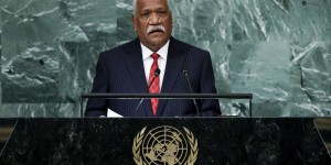 Menacé par le réchauffement climatique, le Vanuatu veut saisir la justice internationale pour pousser les gouvernements à agir