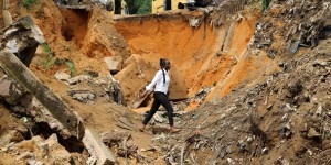 RDC : après des inondations ayant fait 169 morts, l’urbanisation anarchique de Kinshasa pointée du doigt