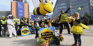 Le règlement européen sur l’usage durable des pesticides menacé