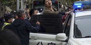 A Shanghaï, l’étouffement de la colère contre le zéro Covid