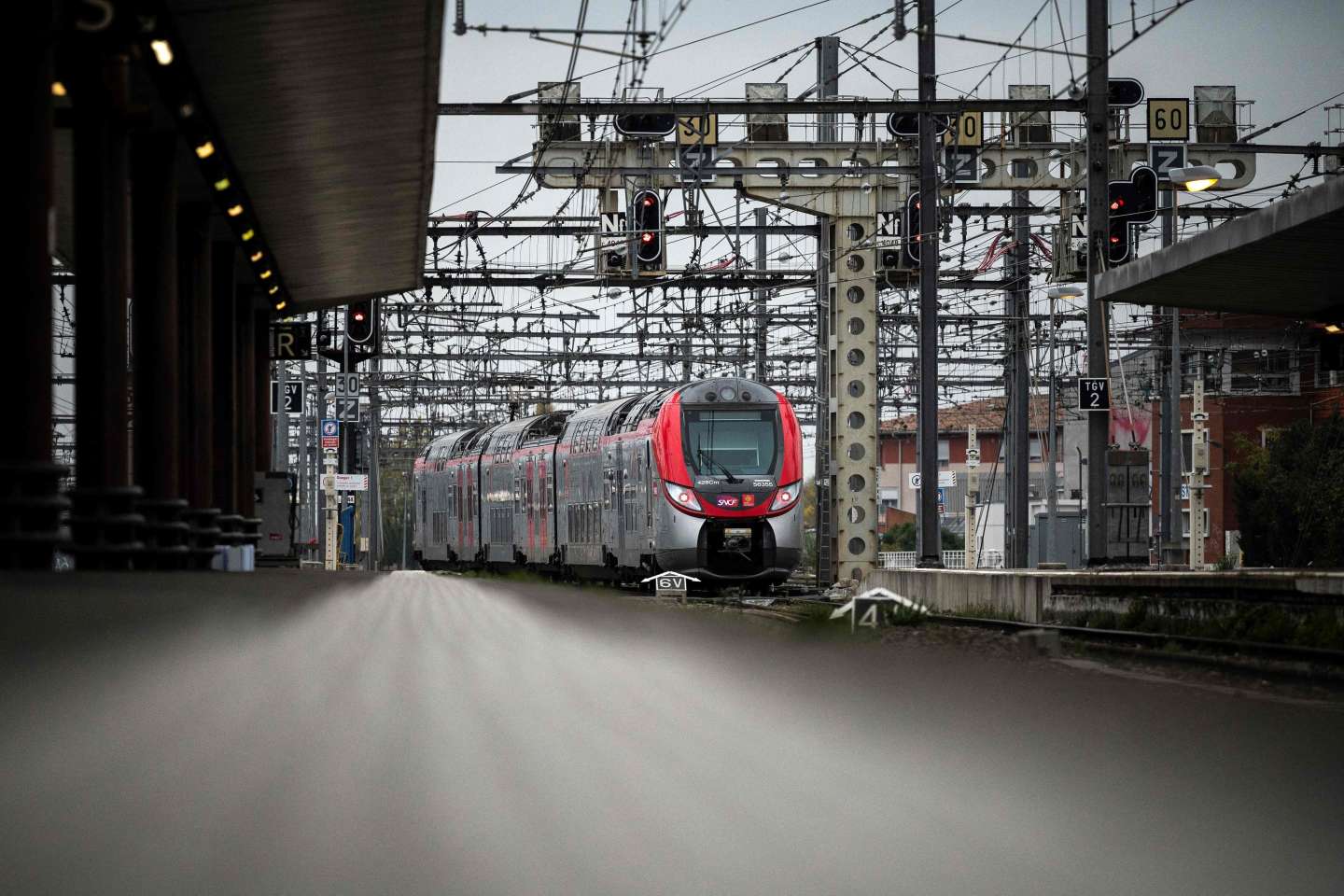 SNCF-Deutsche Bahn : « Le camion finance le train, mais ce n’est pas forcément soutenable sur le long terme »