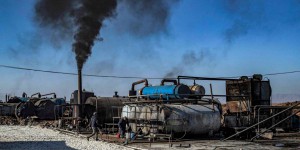 La Syrie paralysée par les pénuries de carburants