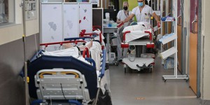 Triple épidémie : dix hôpitaux et cliniques de la Savoie et de l’Ain activent le plan blanc