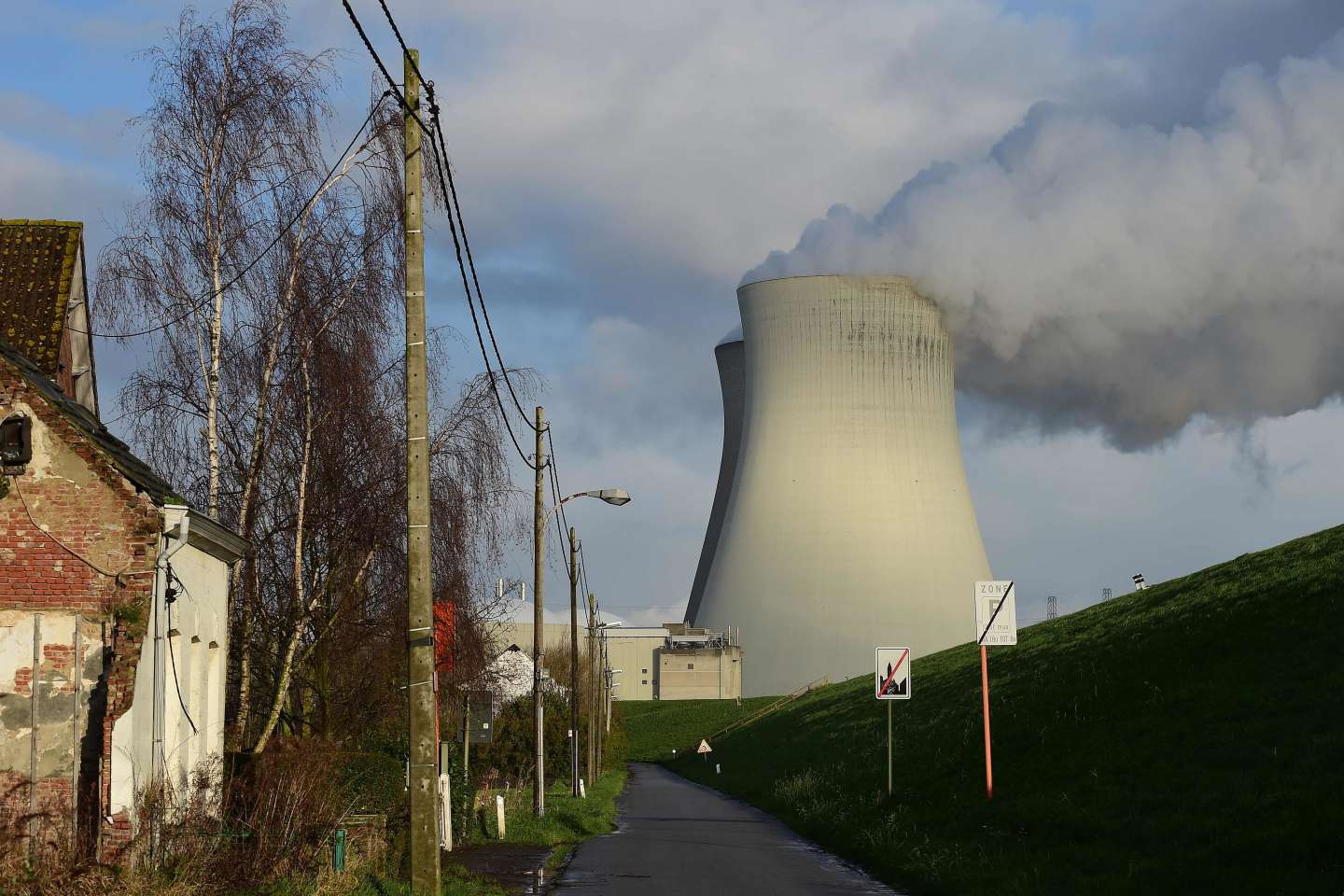 Accord entre Engie et l’Etat belge pour prolonger deux réacteurs nucléaires, après de longues négociations