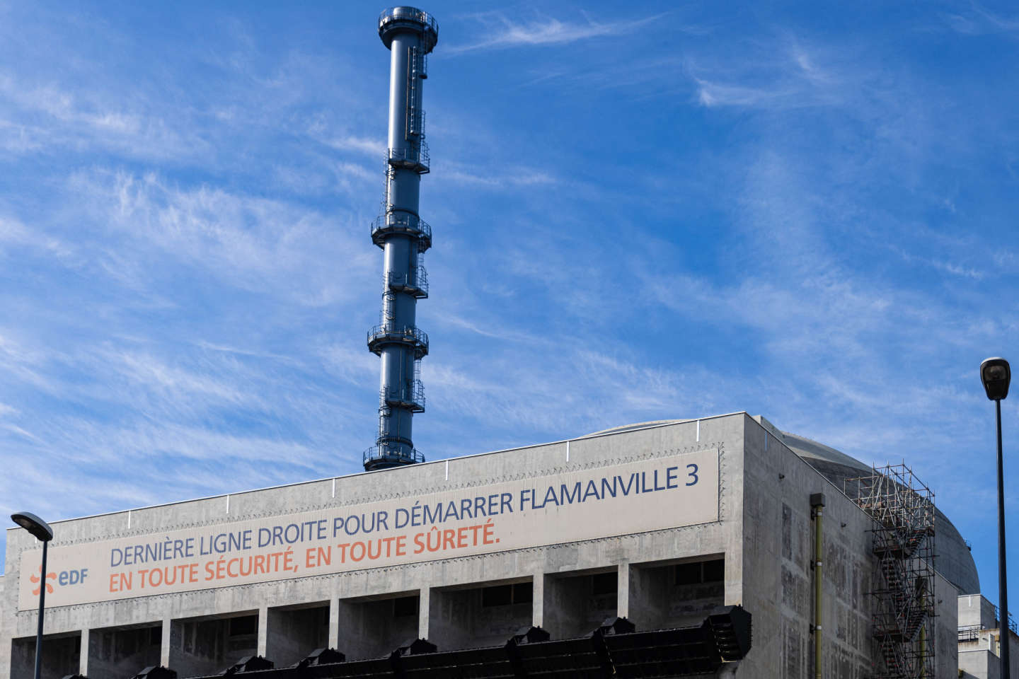 Au Tréport, les espoirs suscités par la probable implantation de nouveaux réacteurs à la centrale nucléaire de Penly