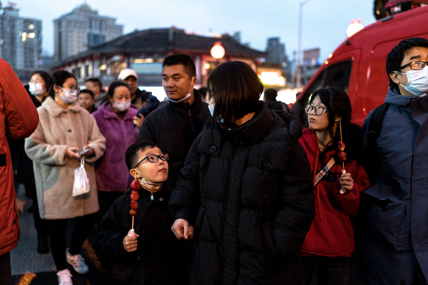 La Chine confrontée à un déclin démographique sans précédent