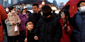 La Chine confrontée à un déclin démographique sans précédent