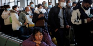 La Chine a enregistré 13 000 morts à l’hôpital liées au Covid-19 en six jours