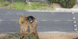 Coulées de boue et effondrements : la Californie entre deux déluges