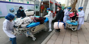Covid-19 en Chine : quelles conséquences de l’explosion de l’épidémie ? Le virologue Yannick Simonin répond à vos questions