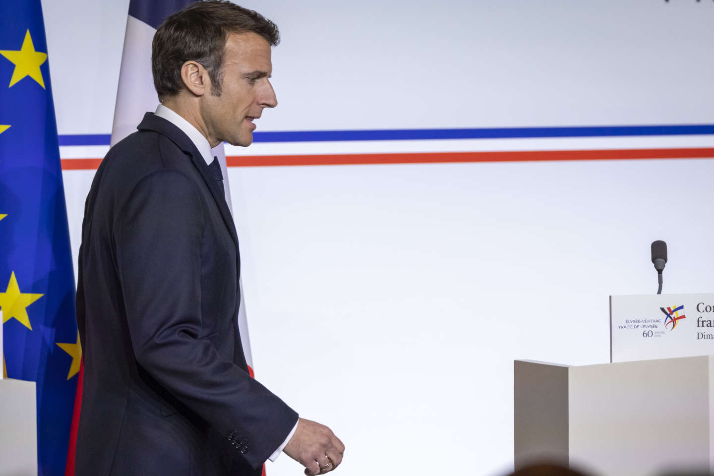 Emmanuel Macron tente de reprendre la main sur l’agenda climatique