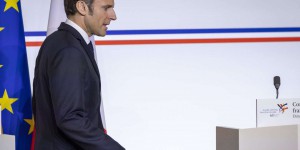 Emmanuel Macron tente de reprendre la main sur l’agenda climatique