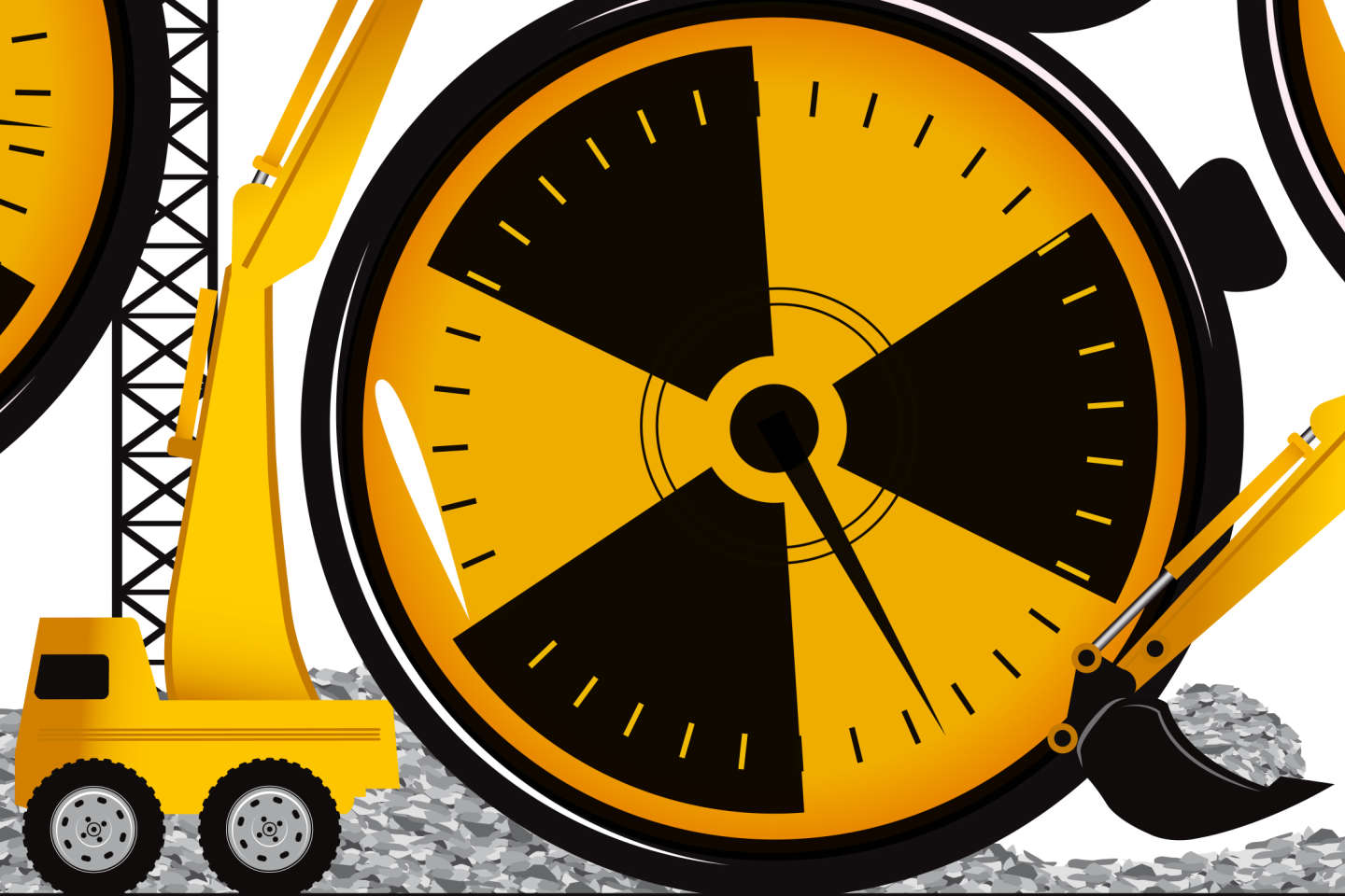 Nucléaire : la course contre la montre pour construire de nouveaux réacteurs