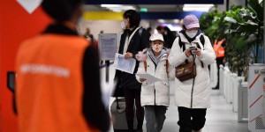 Pékin juge « inacceptables » les tests Covid demandés aux voyageurs en provenance de Chine