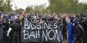Deux-Sèvres : des militants anti-mégabassines condamnés à des peines de prison avec sursis