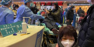 « La situation est choquante » : regain du Covid-19 en Chine