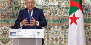Algérie : le président Tebboune en Russie en mai pour une visite d’Etat