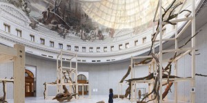 A la Bourse de commerce de Paris, la beauté des tempêtes de l’apocalypse de la Collection Pinault