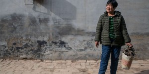 Les coupures de gaz en plein hiver font grelotter les habitants du nord de la Chine