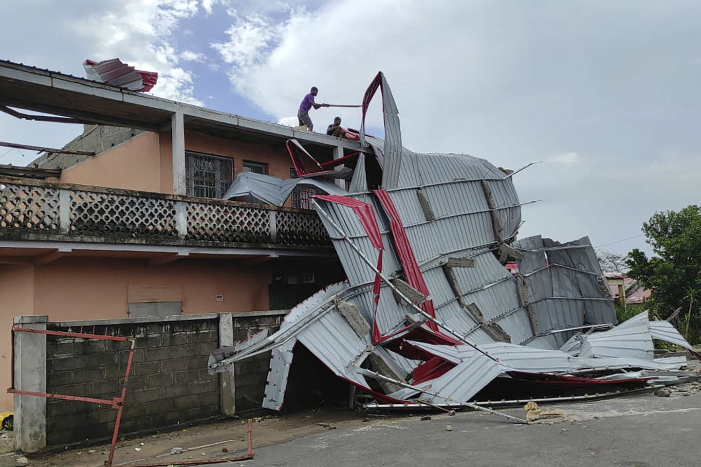 Le cyclone Freddy a fait sept morts à Madagascar et devient une tempête au Mozambique
