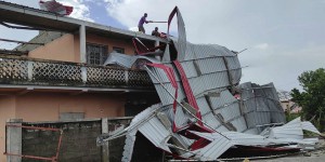 Le cyclone Freddy a fait sept morts à Madagascar et devient une tempête au Mozambique