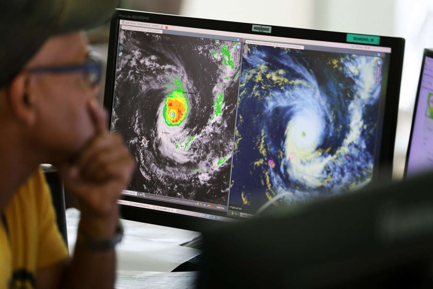 Cyclone Freddy : La Réunion et l’île Maurice placées en état d’alerte