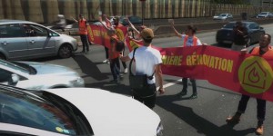« Enquête sur les écolos radicaux », sur France 2 : entre désobéissance civile et actions coup de poing