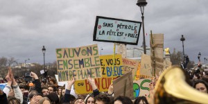 La France fait face à un fort regain de climatoscepticisme sur Twitter