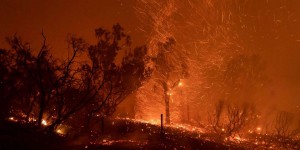 Entre les incendies et les phénomènes météo, des liaisons dangereuses