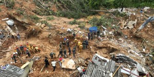 Inondations au Brésil : nouveau bilan de 54 morts