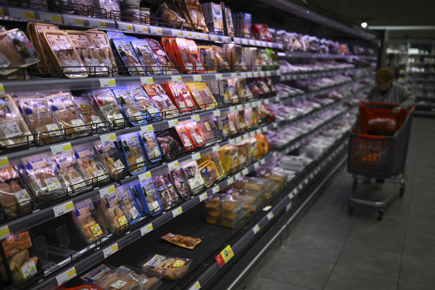 Marges, présentation en rayon, manque de transparence : comment les supermarchés pèsent lourdement sur notre empreinte climatique