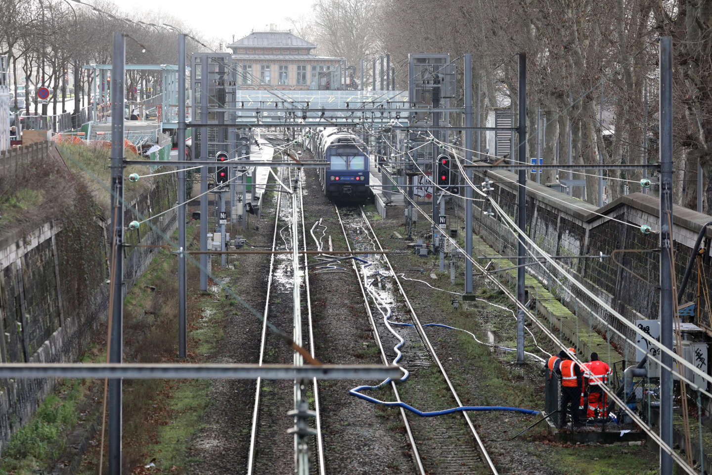 « Matignon se lance dans l’aventure du rail »