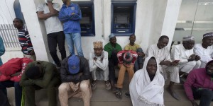 Au Nigeria, la périlleuse politique monétaire de la banque centrale plonge le pays dans le chaos