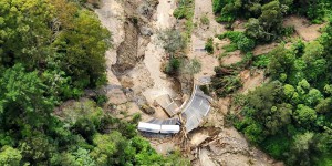 En Nouvelle-Zélande, trois morts après le passage de la tempête Gabrielle