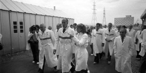 Nucléaire : le « plan Messmer », un programme Apollo à la française