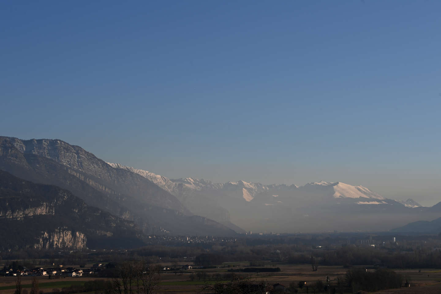 Pollution de l’air : la mairie de Grenoble saisit le tribunal sur le plan de lutte de la préfecture