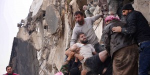 Séisme en Turquie et en Syrie : « On entend les gens crier mais on ne peut rien faire »