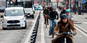 Anne Hidalgo confirme la zone à trafic limité du centre de Paris pour le début de 2024