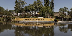 Argentine : la lente réhabilitation du fleuve Riachuelo, le plus pollué du pays