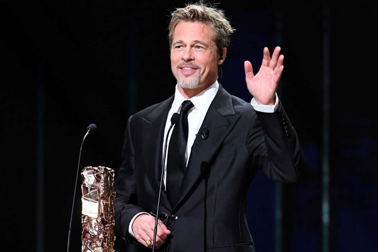 Aux Césars, Brad Pitt et le déni climatique