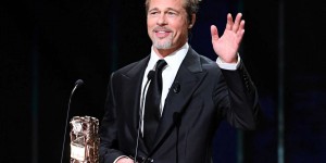 Aux Césars, Brad Pitt et le déni climatique