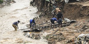 Cyclone Freddy : le Malawi en appelle à l’aide internationale face à une « tragédie nationale »