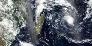 Le cyclone Freddy revient frapper Madagascar, faisant quatre morts